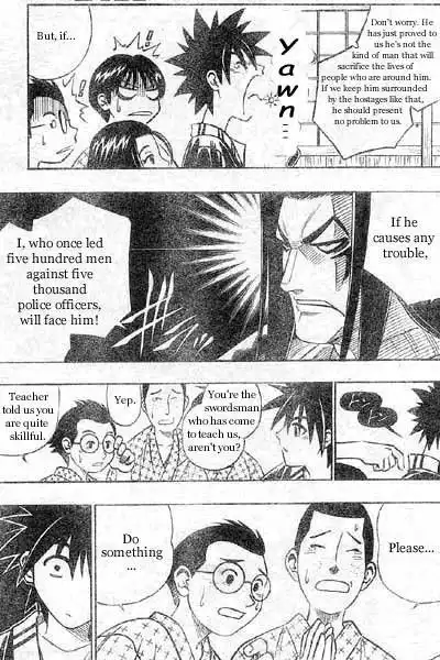 Rurouni Kenshin Chapter 257 11